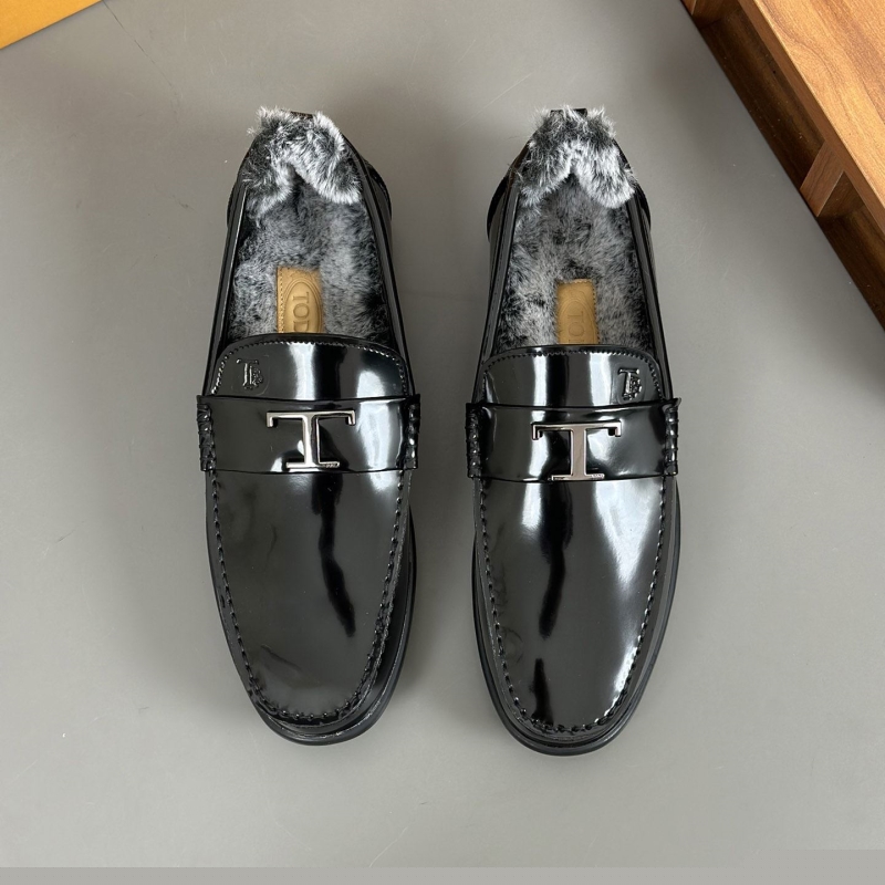 Tods Leather Shoes